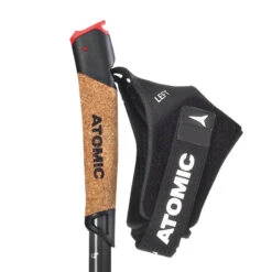Atomic Pro Carbon QRS Poles