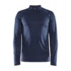 Craft Eaze Longsleeve Half Zip Tee -Langlauf Zubehör 112409 0