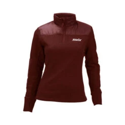 Swix Blizzard 1/2 Zip Women