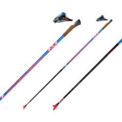 KV Tornado Plus Poles