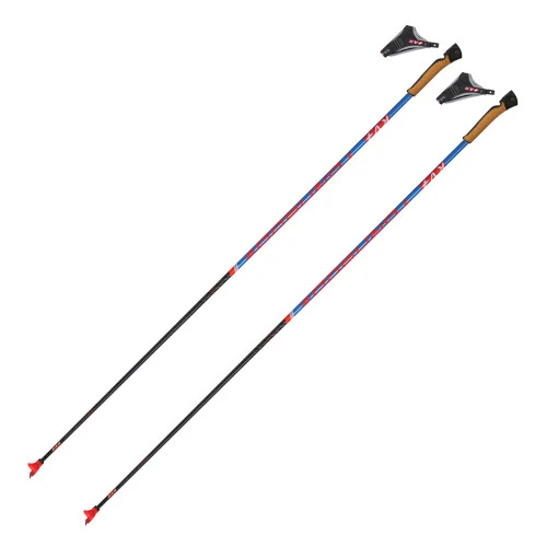KV Tornado Plus Carbon Titan Poles -Langlauf Zubehör 134 23P001Q