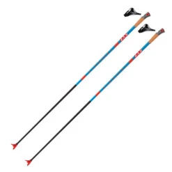 KV Tempesta Blue Quick Poles