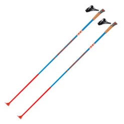 KV Tornado Junior Poles