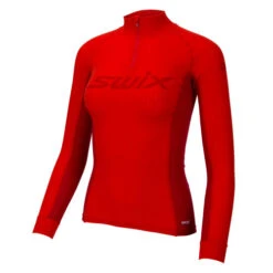 Swix RaceX Bodywear Halfzip Women