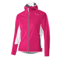 Loeffler Pace Ws Light Hooded Jacket Women