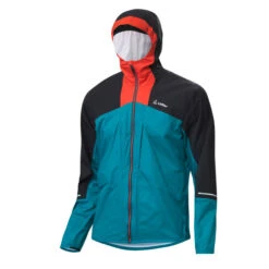 Loeffler Aero WPM Hybrid Hooded Jacket