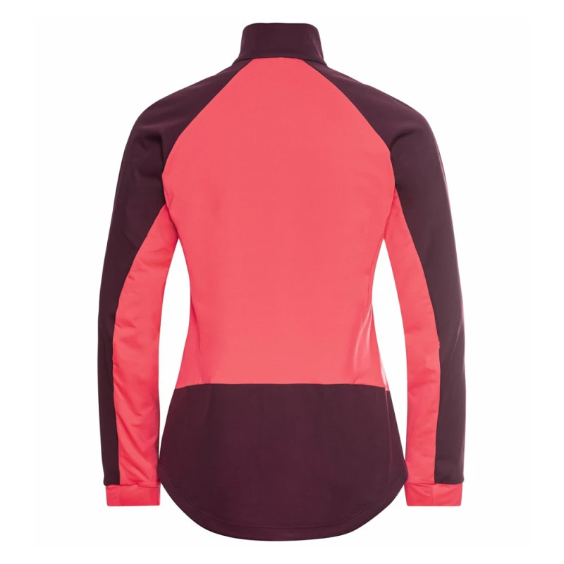Odlo Brensholmen Jacket Women 3 Odlo Brensholmen Jacket Women