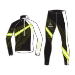 Loeffler XC Racing Suit Worldcup Kids