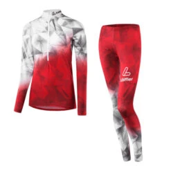 Loeffler Racesuit Worldcup Women