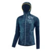 Loeffler Hooded Hybridjacket Arctic PL Activ 2 Loeffler Hooded Hybridjacket Arctic PL Activ -Langlauf Zubehör 26341 470