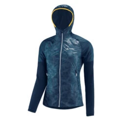 Loeffler Hooded Hybridjacket Arctic PL Activ