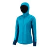 Loeffler Hooded Nordic TXS Jacket Women -Langlauf Zubehör 26346 448