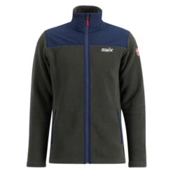 Swix Blizzard Midlayer Jacket