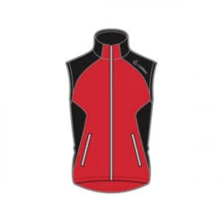 Loeffler Weste WS Softshell Warm Teamline Ki