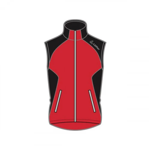 Loeffler Weste WS Softshell Warm Teamline Ki 3 Loeffler Weste WS Softshell Warm Teamline Ki