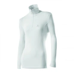 Loeffler Transtex® Zip-Pullover Basic Women