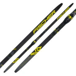 Fischer RCR Skate Stiff + Race Skate Turnam