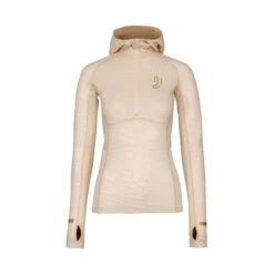 Advance Tech-Wool Hood Women