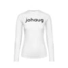 Rib Tech Shirt Women 1 Rib Tech Shirt Women -Langlauf Zubehör 319 210671 WHITE XS