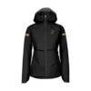 Adapt Jacket Women -Langlauf Zubehör 319 220655 TBLCK XS
