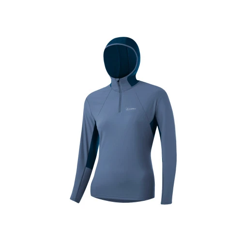 Loeffler Hoody HZ Nina Rew Women 3 Loeffler Hoody HZ Nina Rew Women