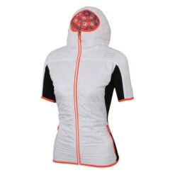 Sportful Rhytmo Puffy Evo Jacket Women