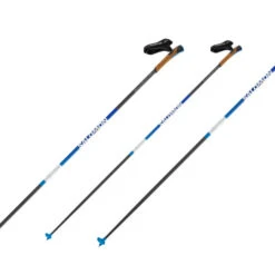 Salomon S/Lab Carbon Click Kit Poles