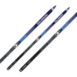 Salomon S/Max ESkin Junior + Prolink Shift