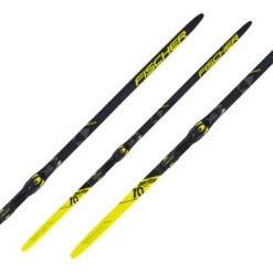 Fischer Aerolite Skate 70 + Control Skate S