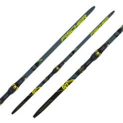 Fischer Aerolite Skate 60 + Control Skate S