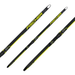 Fischer Carbonlite Skate Junior + Race Skat