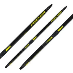 Fischer Twin Skin Race Junior + Tour Step-I