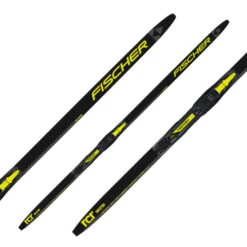 Fischer RCR Skate Junior + Tour Step-In Jun