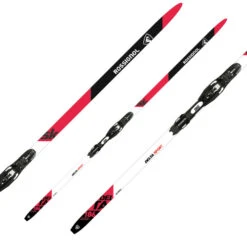 Rossignol Delta Sport Skating + Race Skate Bl