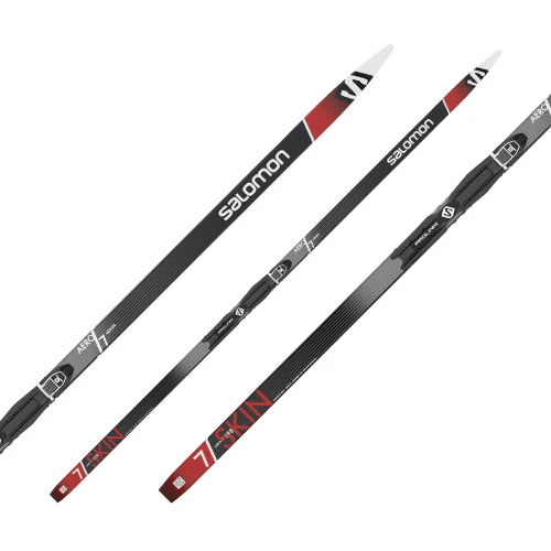 Salomon Aero 7 ESkin + Prolink Access Class 3 Salomon Aero 7 ESkin + Prolink Access Class