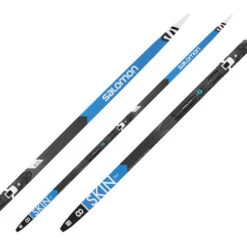 Salomon RC8 ESkin X-hard + Prolink Shift Pr