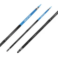 Salomon RC10 ESkin X-hard + Prolink Shift-I