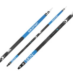 Salomon RC8 ESkin Hard + Prolink Shift Pro