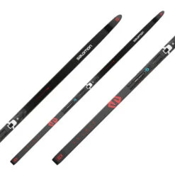 Salomon Snowscape 9 Skin + Prolink Shift Pr