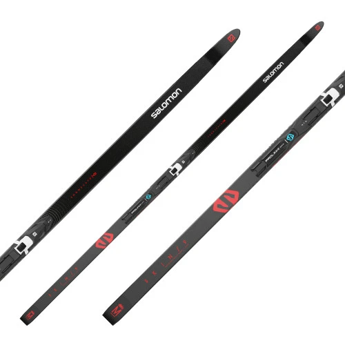 Salomon Snowscape 9 Skin + Prolink Shift Pr 3 Salomon Snowscape 9 Skin + Prolink Shift Pr